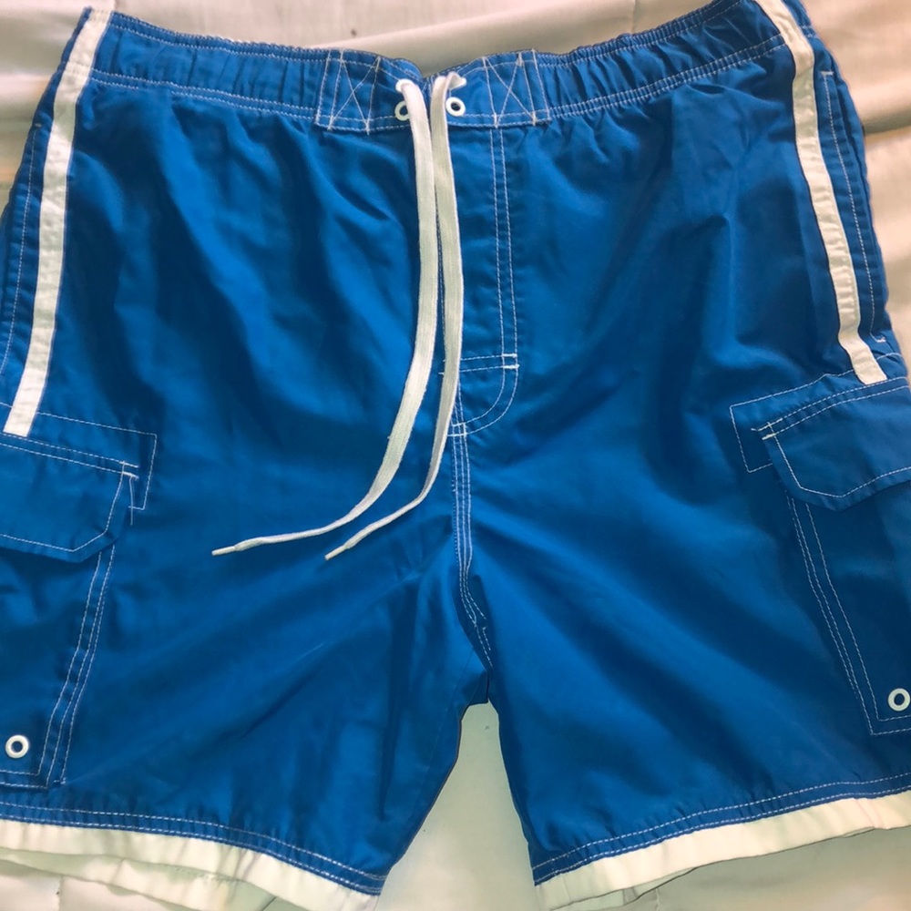 Faded glory swim trunks